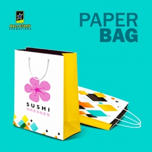 Paper Bag Bali Stars